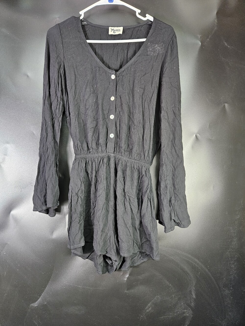 Show Me Your Mumu Romper